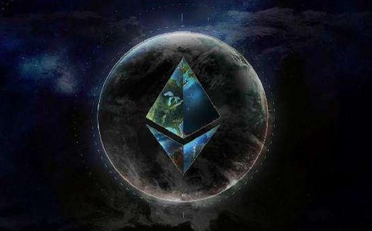 剖析ETH 2.0创世地址 V神才排第五 其他“巨鲸”是谁？