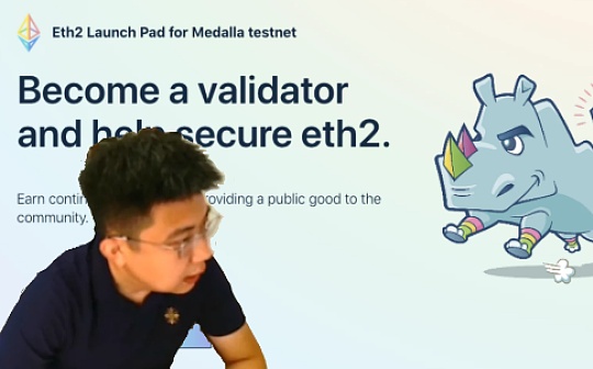 独家视频 | 以太坊ETH2.0：质押细节？常见问题解答