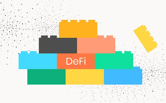 DEF:金色硬核｜全面解析DeFi 6层堆栈和DeFi风险管理_GAS