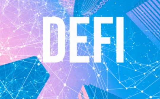 DeFi周刊 | 7日数据显示排名前10 DeFi币种普跌