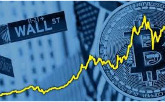 金色观察 | 标普、Visa、Spotify等等 华尔街和科技巨头疯狂涌入加密货币