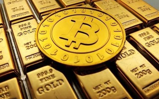 金色观察 | 传统金融机构“打脸”进场:比特币或将取代黄金?