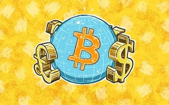 比特币为何疯狂上涨？
