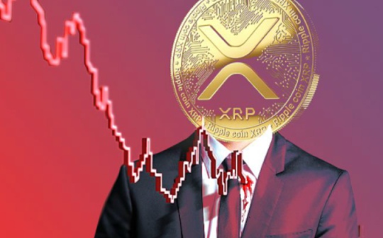 XRP暴涨46%：瑞波创始人回应要与美国新政府寻求和解