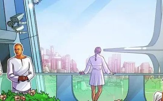 元宇宙虚拟土地火爆 占NFT交易主导地位