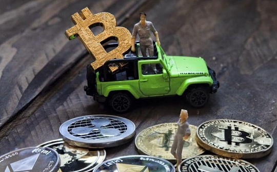 金色观察 | 比特币距离“官方储备”还有多远？这些国家已经在用了