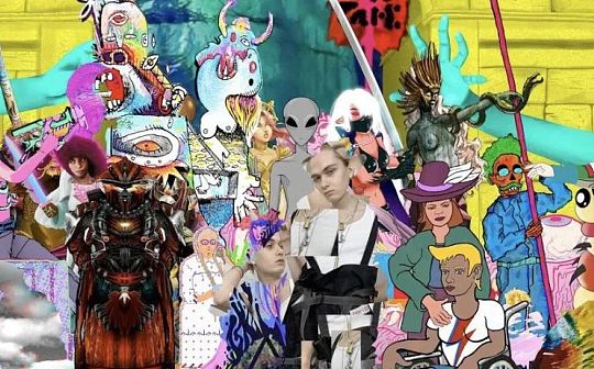 DEFI:虚拟世界热点散乱的“微创新之年”_SquidGameDeFi