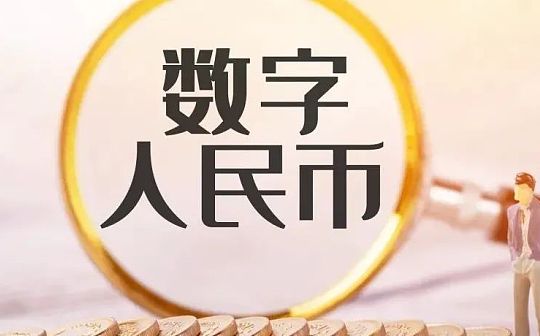 数字人民币：弯道超车的机会？