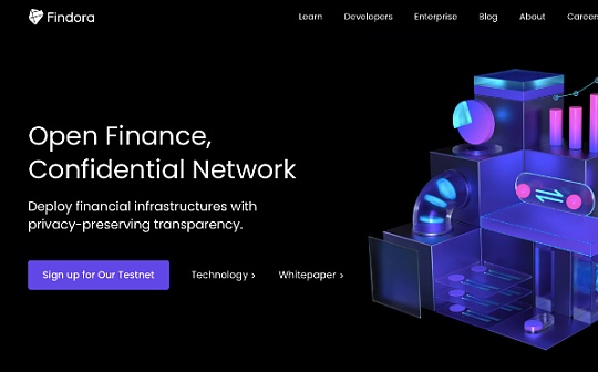 5min了解Findora：千万用户、百亿市值？