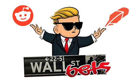 金色观察 | 散户“血洗”华尔街 比特币会是下一个“GameStop”吗?