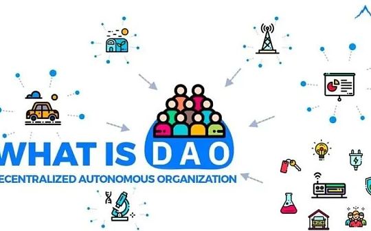 DAO不光酷：而且很未来