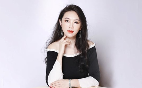 专访Gate.io VP Tina：跨界 也可以如此专业