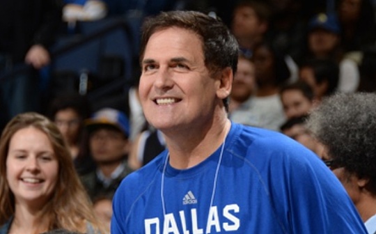 NBA独行侠队老板谈NFT：加密资产已成为合法的价值存储标的