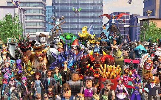 金色Web3.0日报 | “元宇宙第一股”Roblox股价暴跌15.28%