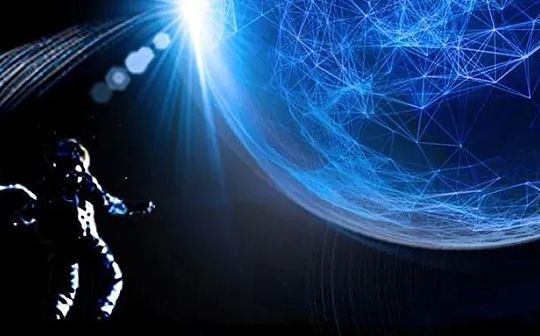 欧阳日辉:元宇宙技术创新与未来金融的遐想