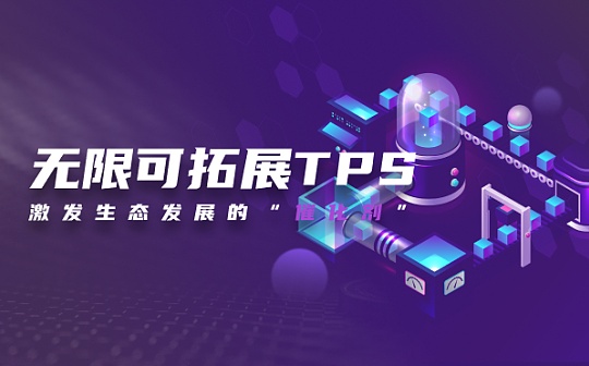 无限可拓展TPS 激发生态发展的“催化剂”