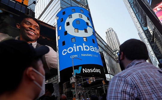 金色早报 | Coinbase屏蔽了25000个俄罗斯地址