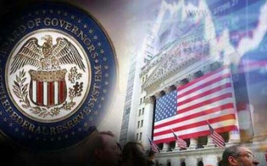 金色早报 | 美联储将基准利率上调25个基点至0.25%-0.50%区间