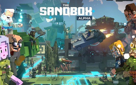 The Sandbox Q1报告：数字地块的二级销售下降54% 一级销售量增长23%