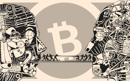 金色早报 | "比特币"谷歌搜索热度达到满值100点