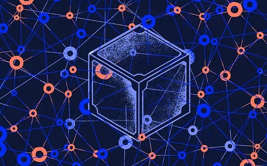 区块链:区块链+隐私计算：五个应用方向及行业图谱_NFT