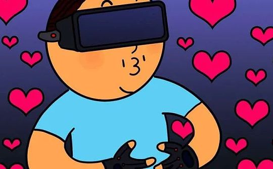 元宇宙中能接吻了 CMU推出VR头显外挂 复刻唇部逼真触觉