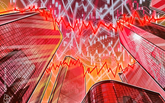 COIN和HOOD跌至历史低点 加密货币相关股票遭重创