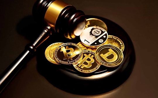 美财长耶伦称目前加密货币不会对金融系统造成系统性风险