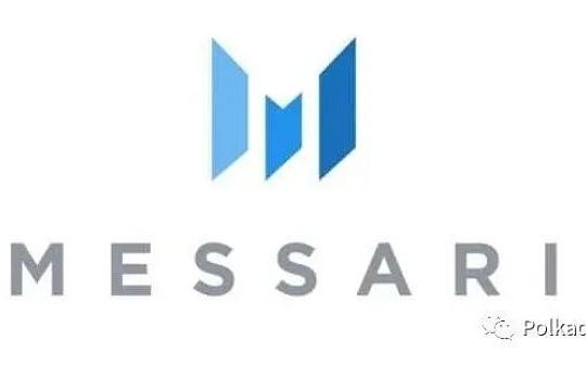 ETH:Messari：Polkadot 2022 年第 1 季度社区报告_SSV