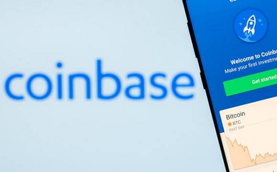 Coinbase估值升至1000亿美元 创Facebook上市以来的新纪录