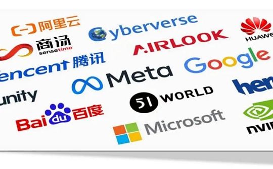 谷歌将掀起“元宇宙地图”大战？国内玩家早已出发