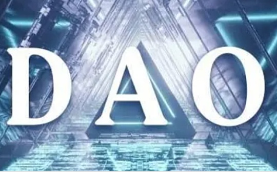 DAO:12个领域梳理DAO的操作系统_TER