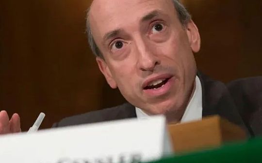 美SEC主席：比特币是目前加密货币中唯一的”商品“类别