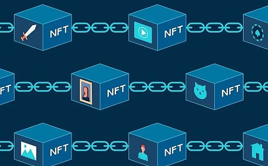金色Web3.0日报 | NFT市场总交易额达600亿美元