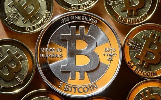 金色趋势丨知史鉴今 BTC新一轮波段行情或将形成