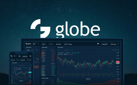 觅新｜Globe：提供DeFi代币衍生品的交易平台