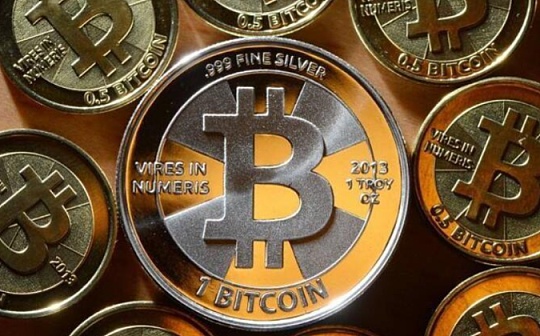 金色趋势丨BTC突破压制 酝酿大级别上涨