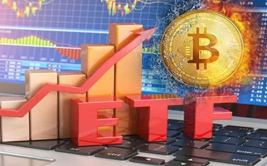 金色早报 | Galaxy Digital在美国提交比特币ETF申请
