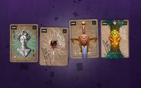 Ether Cards NFT销售结束 总交易额约合1600万美元