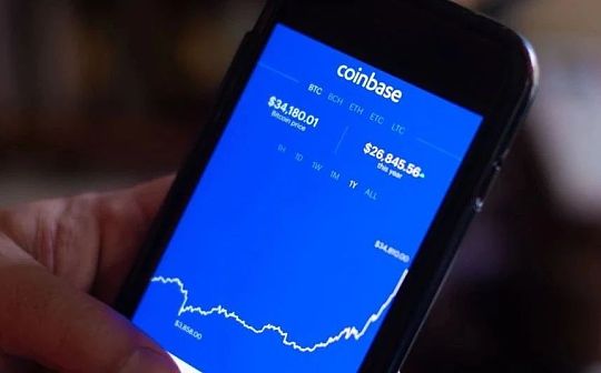 加密货币界的标普500上市 Coinbase能涨140%