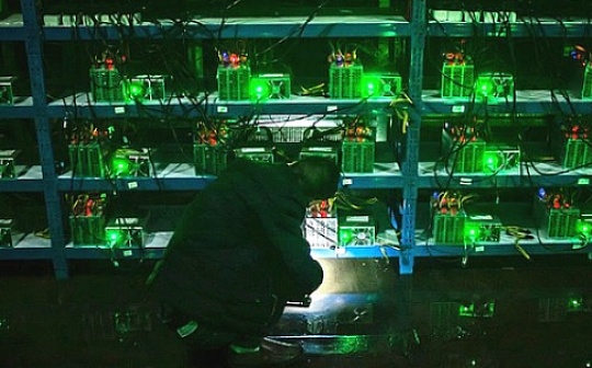 数据：4月份以太坊矿工收入超15亿美元 连续6个月刷新历史记录