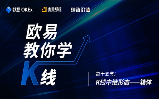 首发 | 《欧易教你学K线》（十五）：这种形态是空中“加油机”