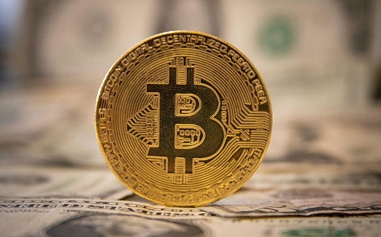 金色观察 | BTC今年仍未见顶？