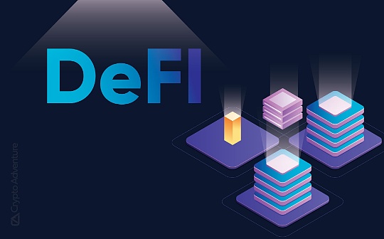 金色DeFi日报 | 以太坊DeFi协议5月收入创历史新高