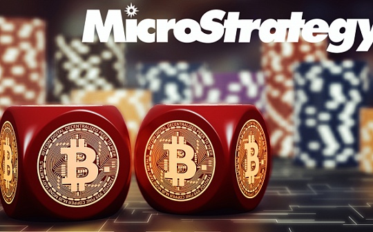 在比特币下跌50%后 MicroStrategy追加了5亿美元投资