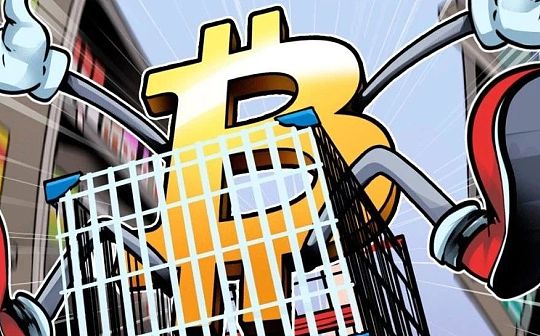 一个有着“完美”历史的比特币指标表明应该逢低买入