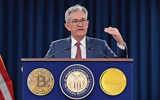 下周鲍威尔的证词将如何影响加密市场 BTC会再次崩溃吗？