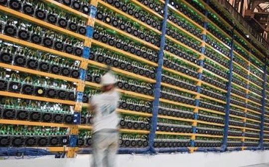 中国闲置比特币矿机或超200万台 解封暂不乐观 海外“救火”需再等半年