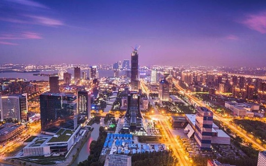 苏州高新区：区块链技术逐步用于民生服务