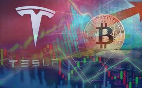 原来特斯拉的BTC买入价 才是市场“铁底”